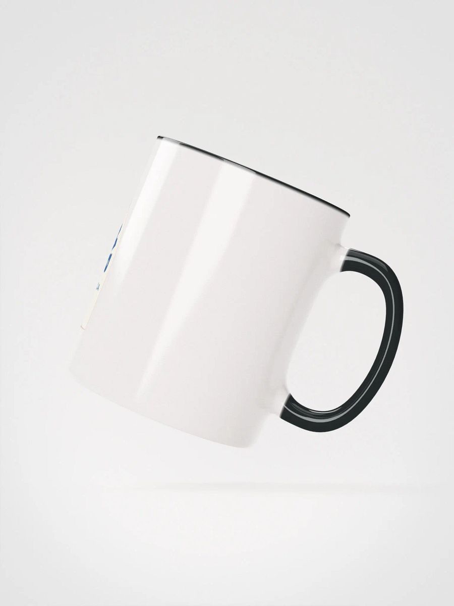 Rebelskamp Flower Design Coffee Mug product image (2)
