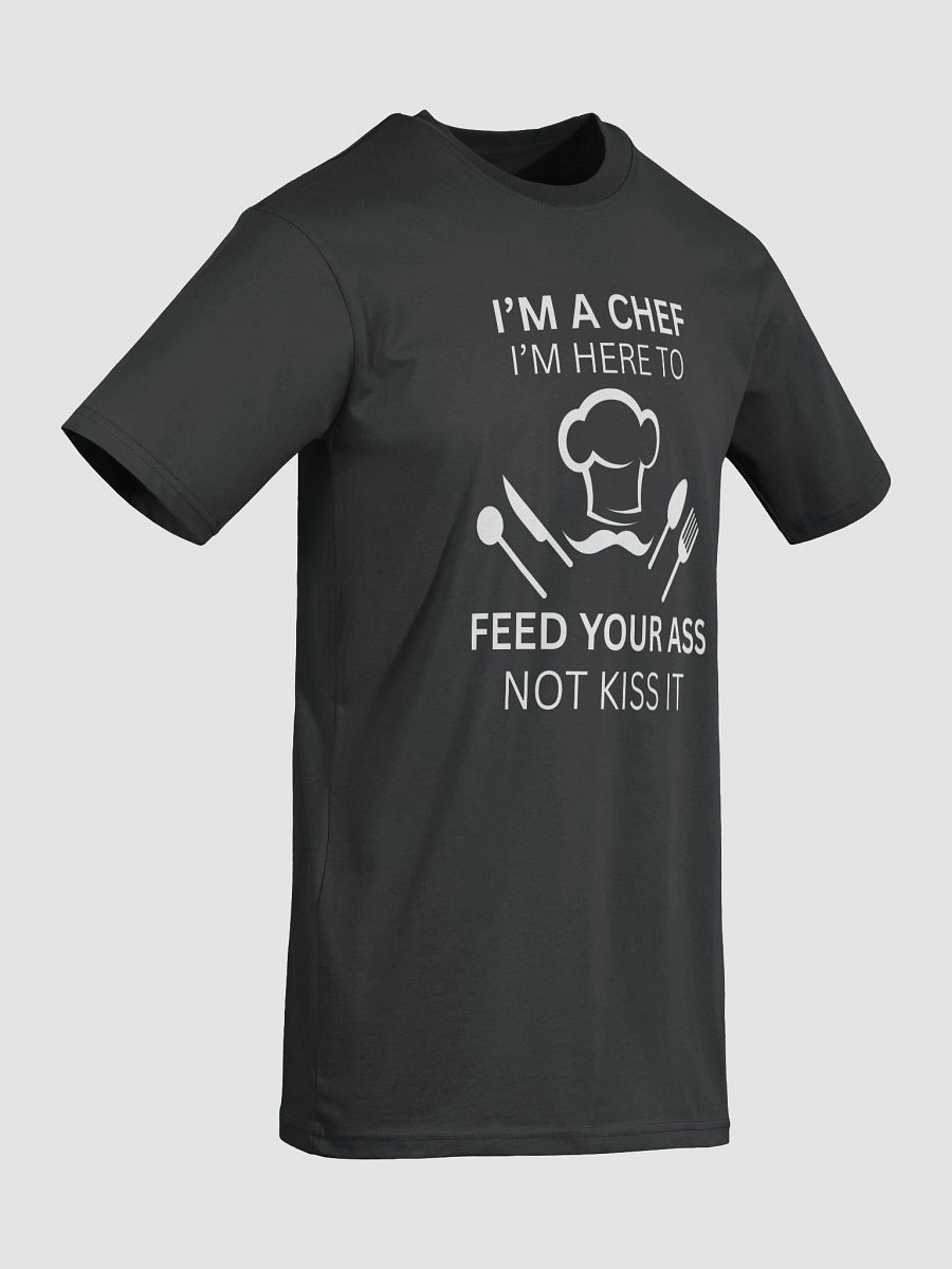 Food Not Kiss T product image (7)