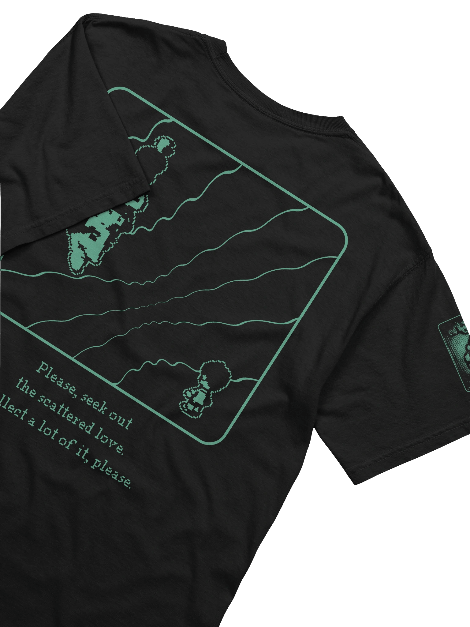 MOON T-SHIRT product image (4)