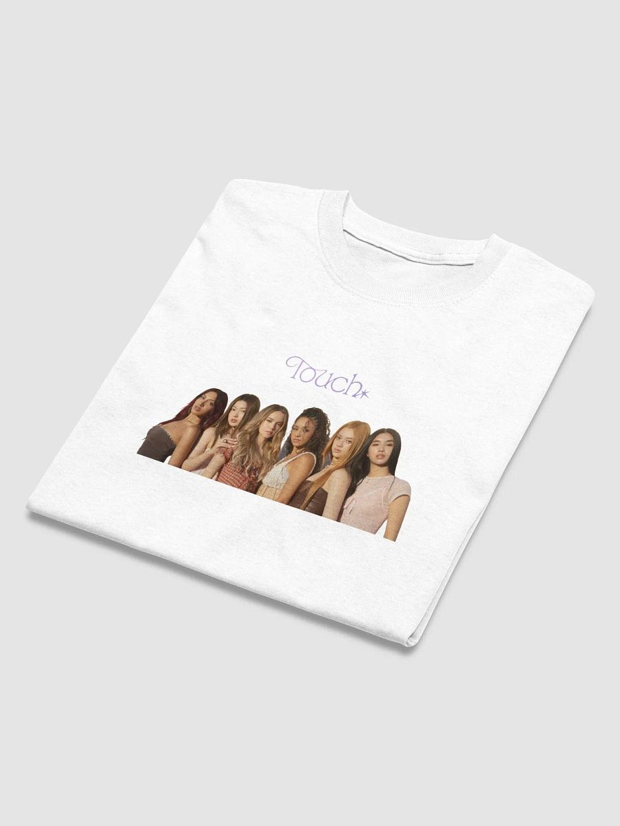 Katseye Touch T-shirt product image (69)
