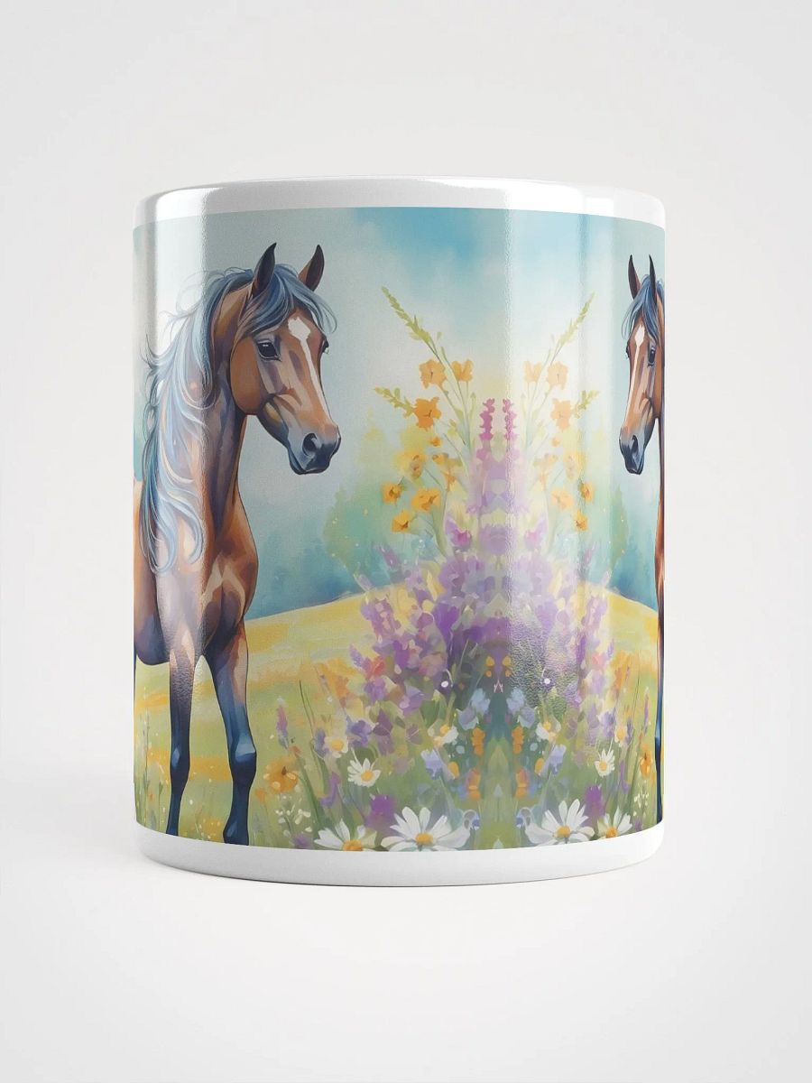 Meadow Serenity Mare Horse Mug product image (14)