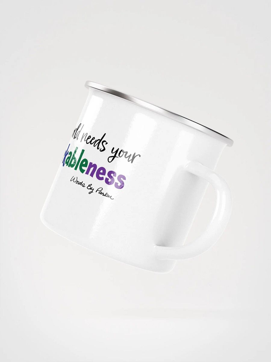 Adorkableness Camper Mug product image (3)