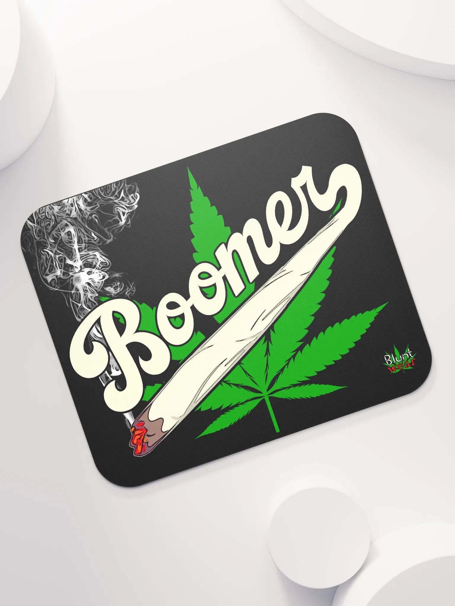 Boomer Mouse Pad product image (7)