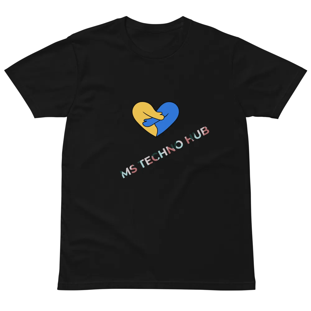 Embrace Love Unisex Tee product image (3)