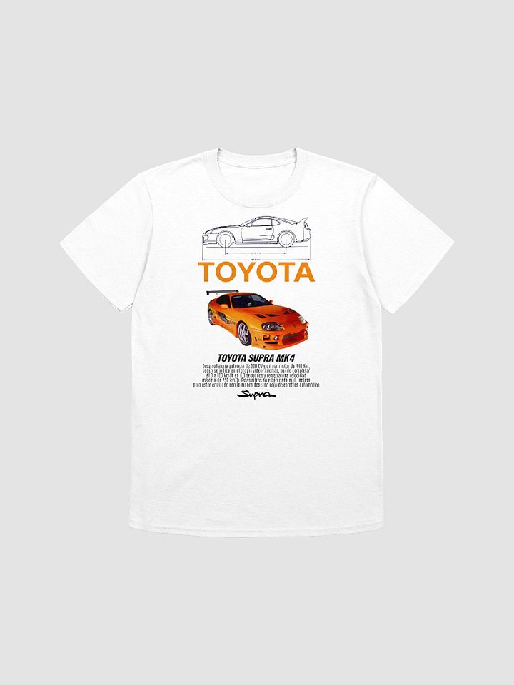 Supra Swagger Unisex T-Shirt product image (1)