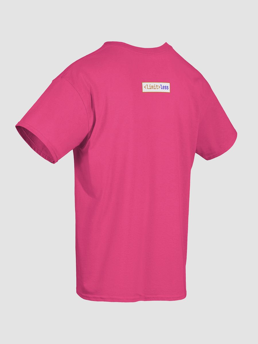 Flirty Bunny Gamer T-Shirt – Funny Poolside Geek Tee with Flamingo Float & Cocktail | Nerd Summer Vibes product image (16)