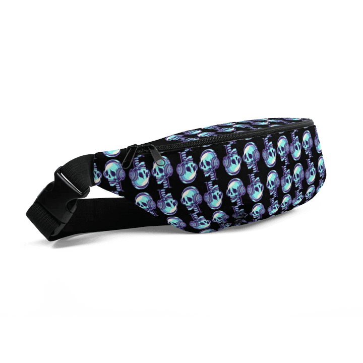 Skull fanny pack product image (2)