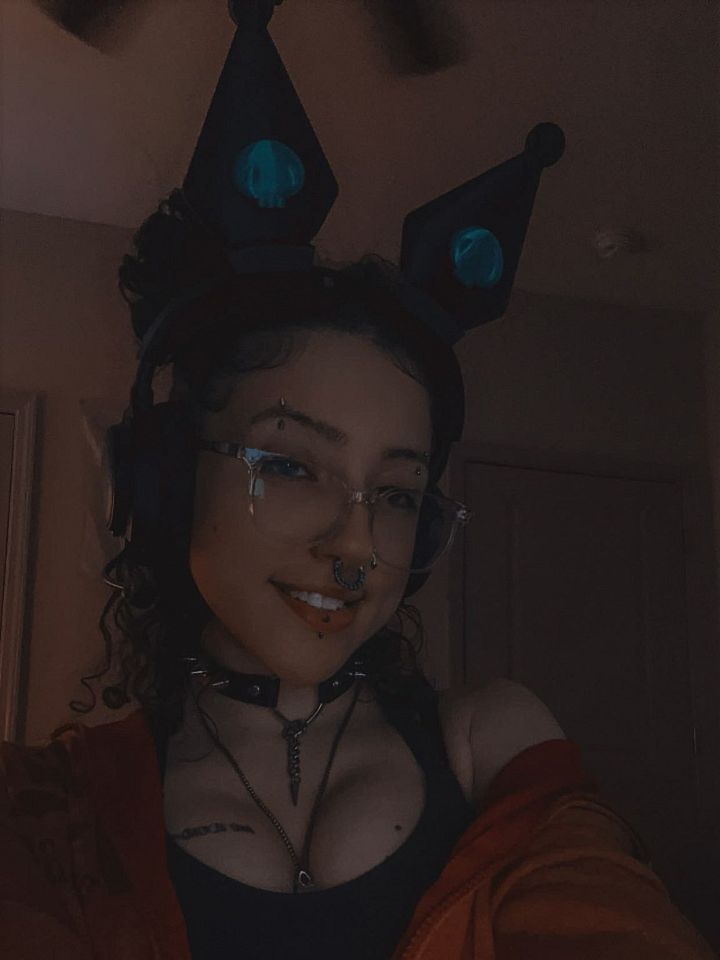 Kuromi Headset Ears product image (1)