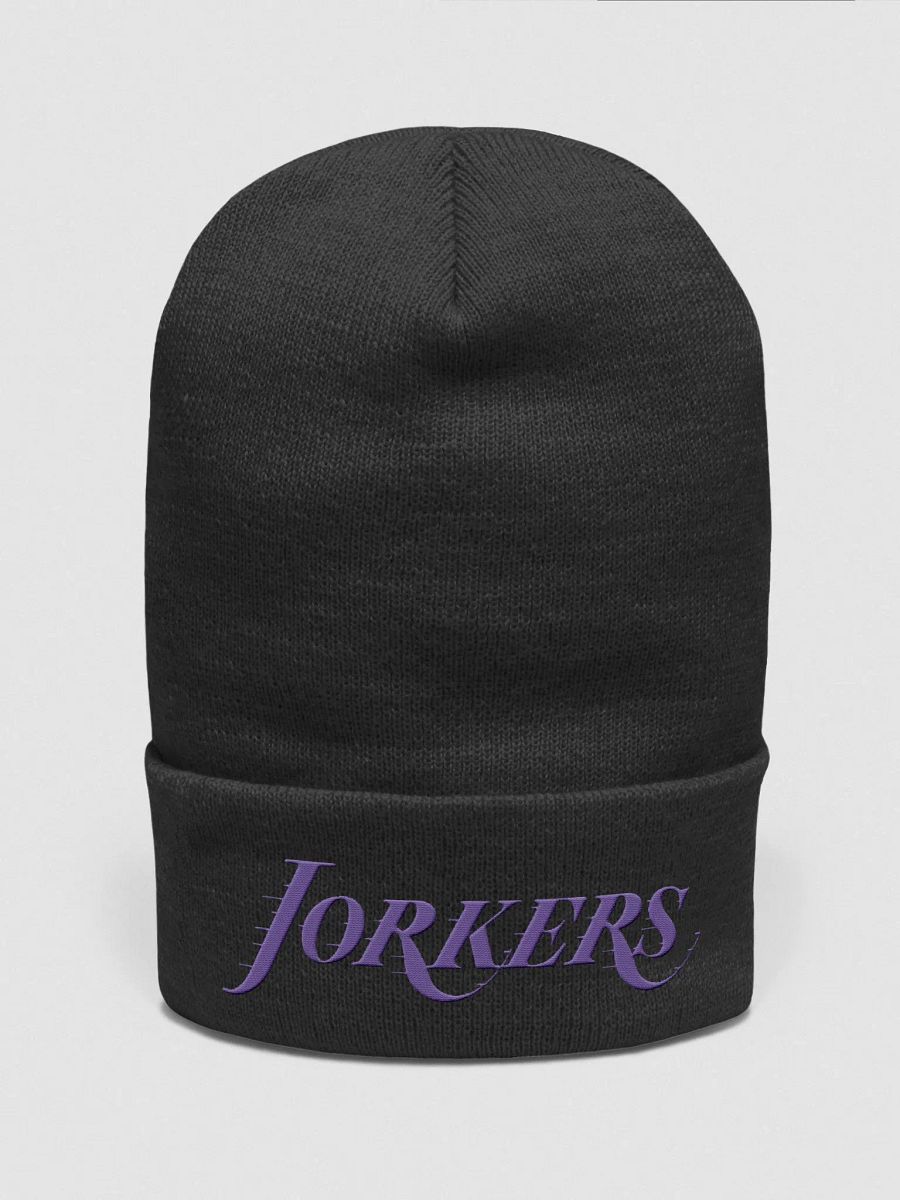 Jorkers Beanie product image (1)