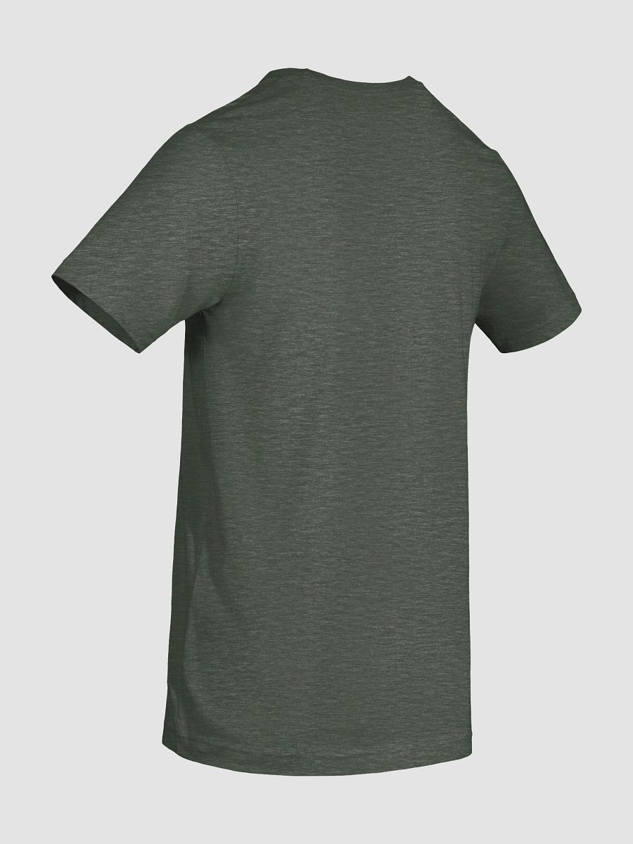 Bella+Canvas Smiley Cornhole Supersoft T-Shirt product image (94)