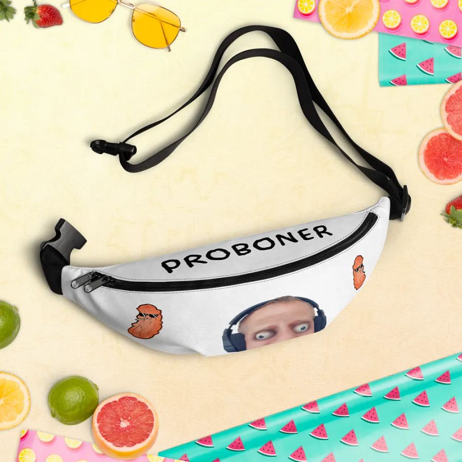 ProBoner Fannypack! product image (12)
