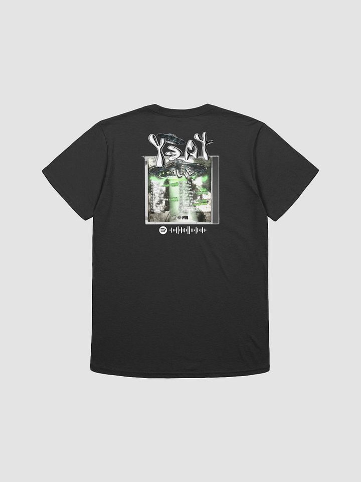 LYFË3 2 ALIVË CD CASE TEE product image (2)