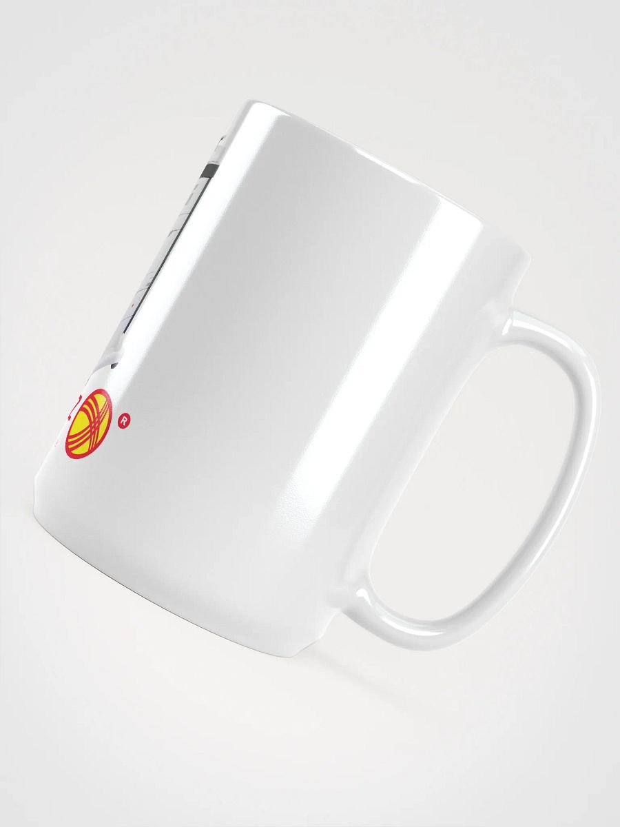 Kyrgyz - Copied Worldwide Copy Machine Mug product image (5)