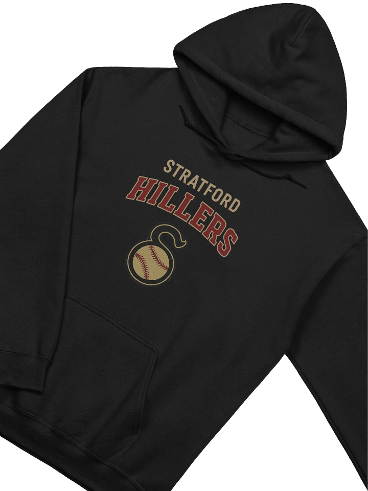 Stratford Hillers Baseball Hoodie product image (2)