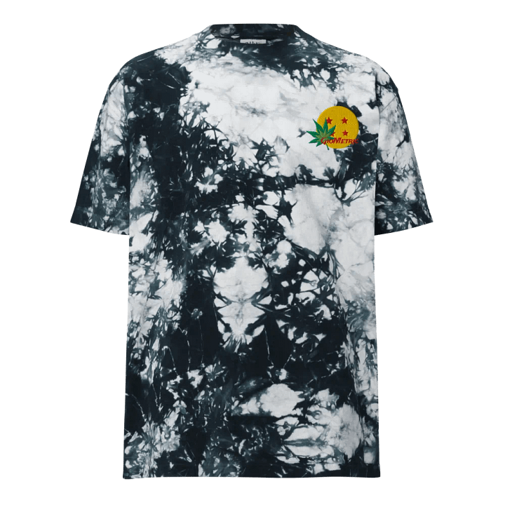 GioMetric Logo Tie-dye T-shirt product image (4)