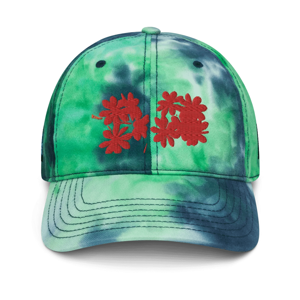 Sportsman Tie-Dye Dad Hat (1) product image (1)