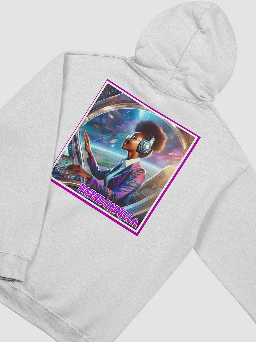 Novelty Dazed Capella Hoodie product image (38)