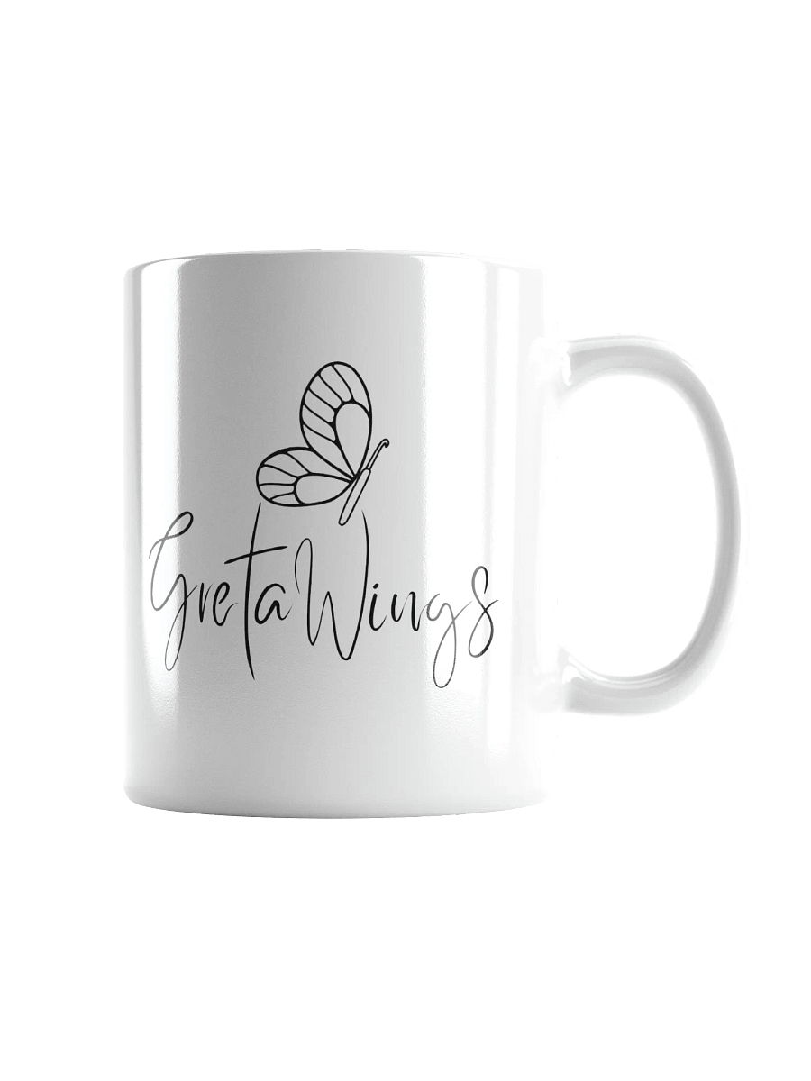 🧶✨ The Official GretaWings Mug – A Special Touch for Your Day ✨🧶 product image (1)