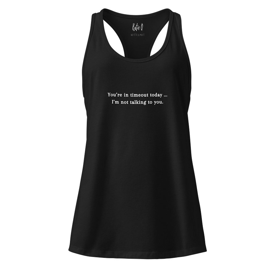 The You're in Timeout Tank product image (1)