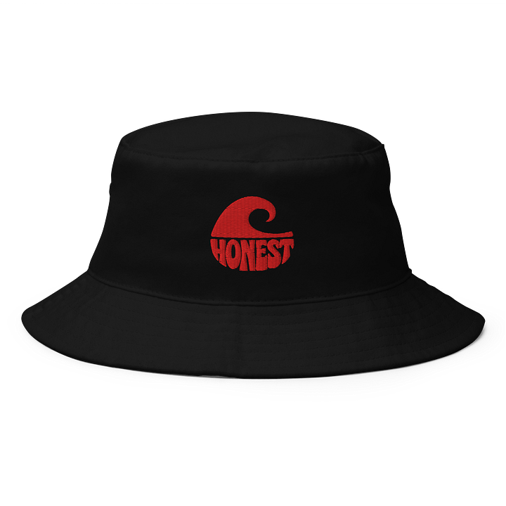 Limited Edition Honest Emblem Bucket Hat product image (1)