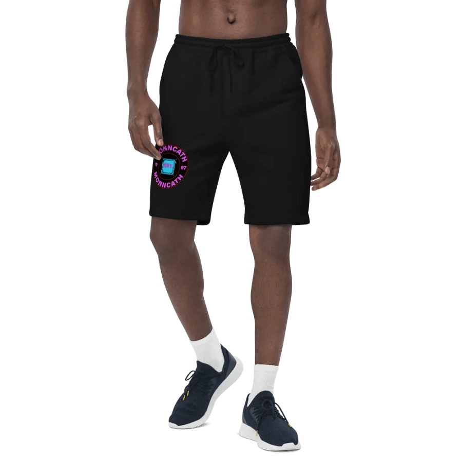 EST. Fleece Shorts product image (7)