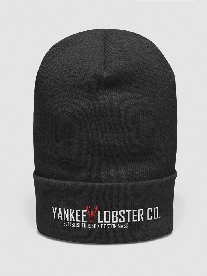 Yankee Lobster Beenie product image (4)