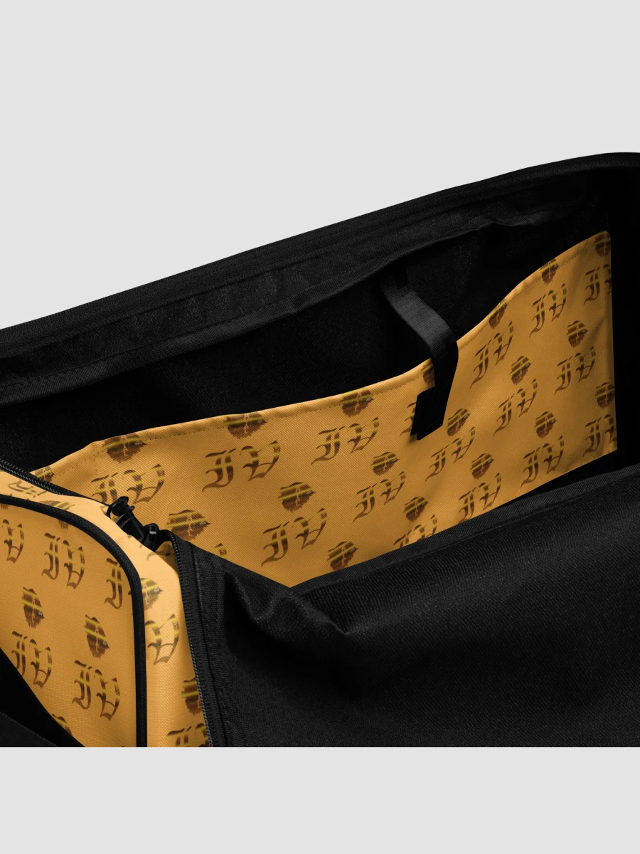 VictorIvyic Duffle Bag Gold product image (8)