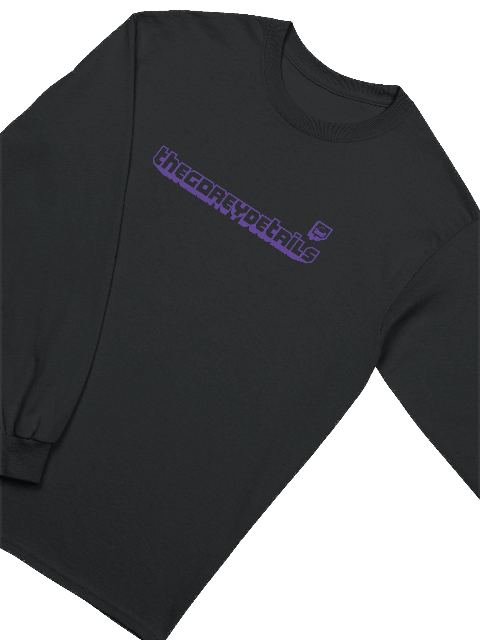 TTV Purple - Gildan Ultra Cotton Long Sleeve T-Shirt product image (26)