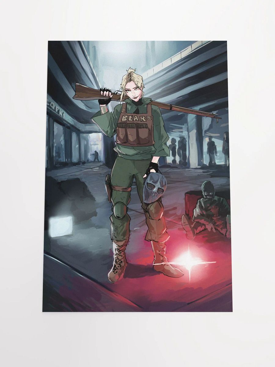 bearki Poster product image (2)
