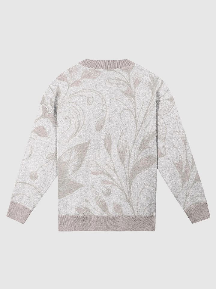 Botanic Bliss Knit Crewneck Sweater product image (9)