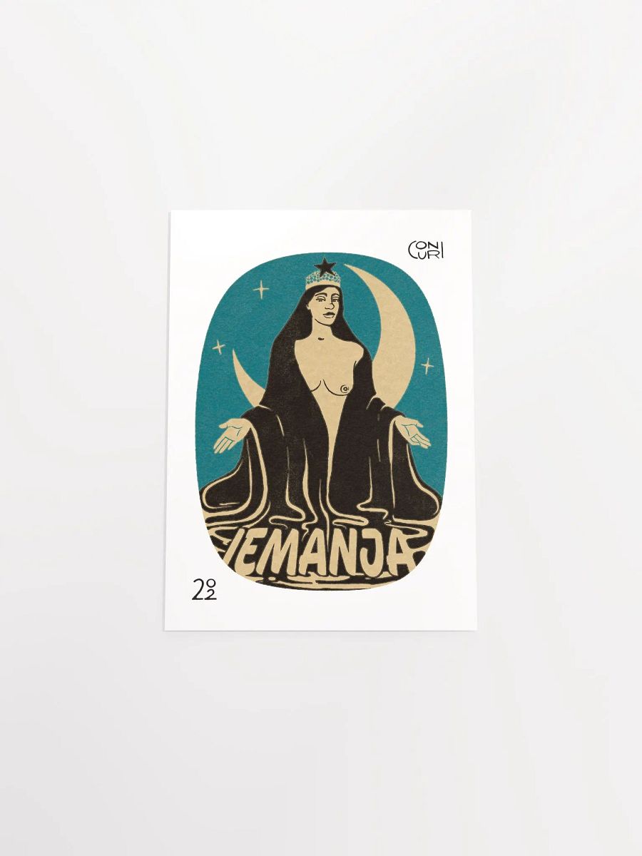Iemanja Print product image (4)