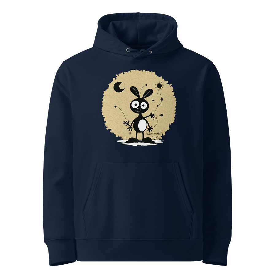 Stanley/Stella Unisex Organic Hoodie, Heavyweight (Vegan) product image (1)