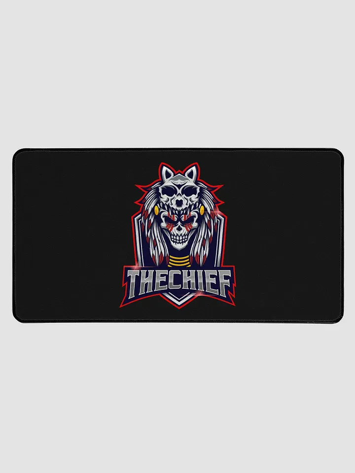The Chief Gaming Desk Mat product image (1)