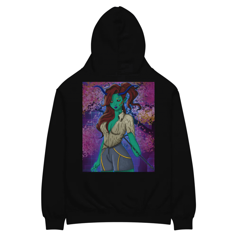 Erie Oversized Hoodie product image (3)