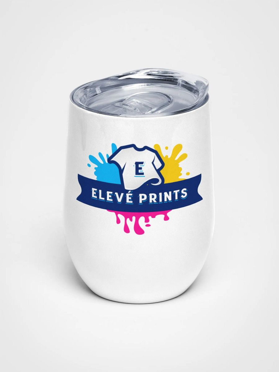 Elevé Prints Wine Tumbler product image (1)