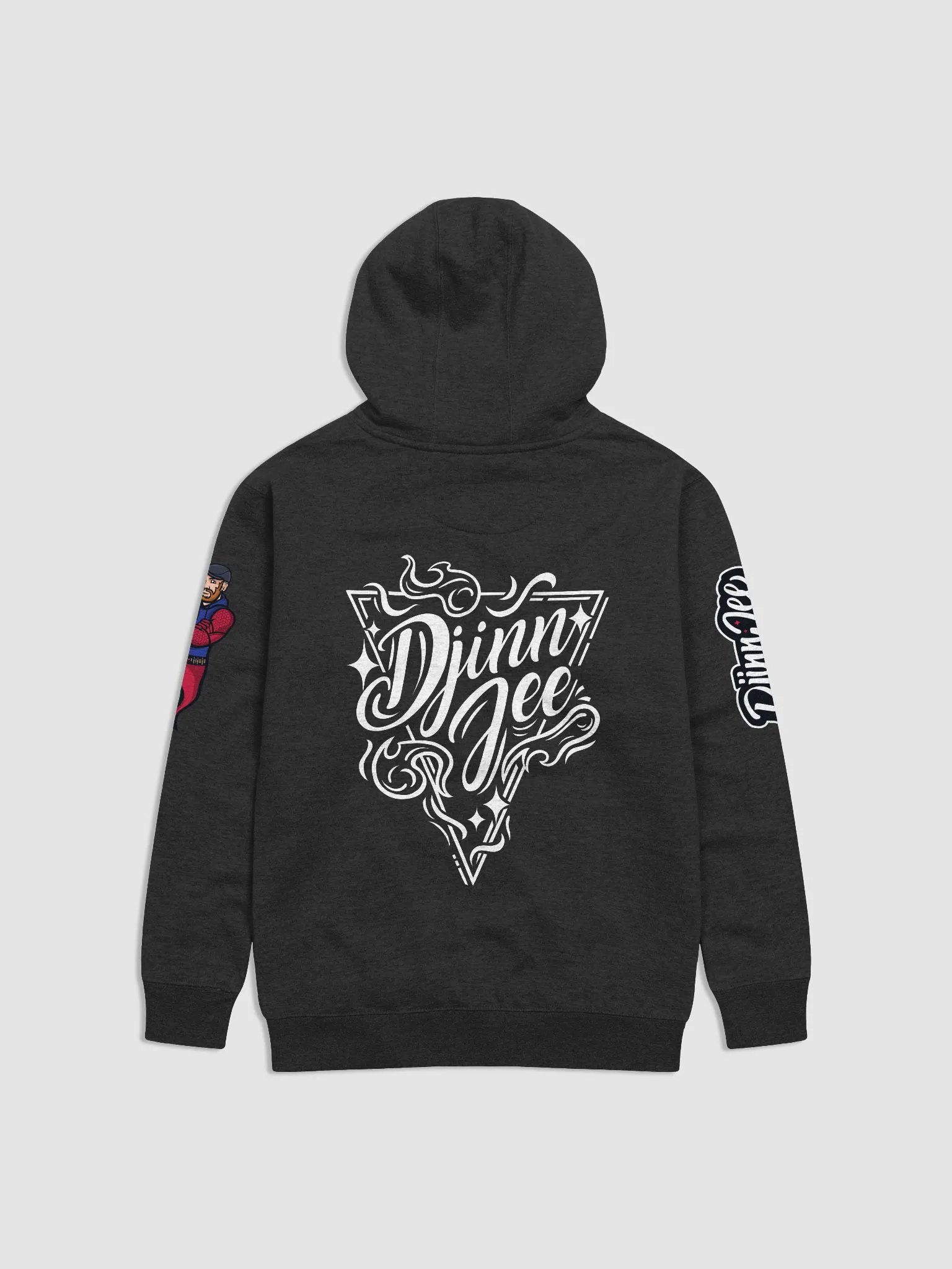 Unisex Hoodie product image (5)