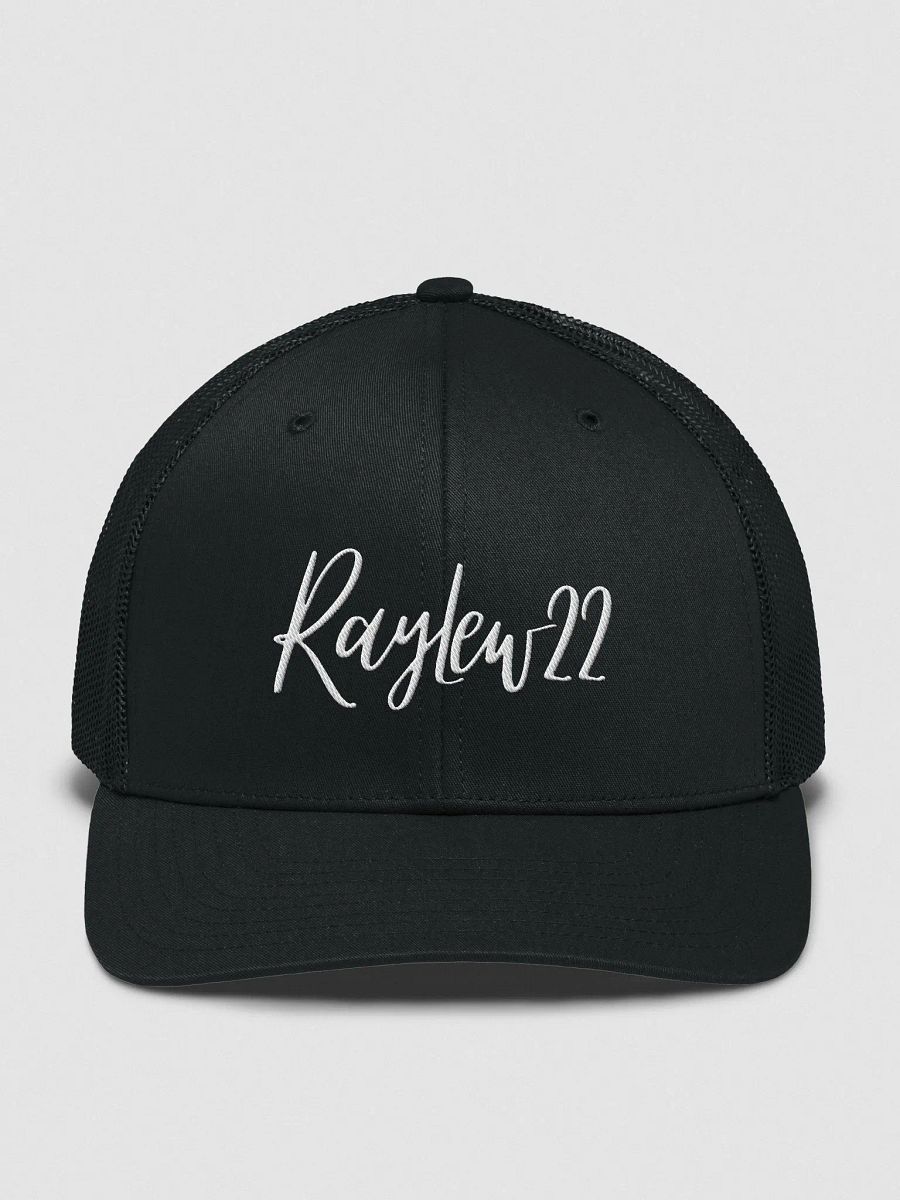 Signature Logo trucker product image (1)