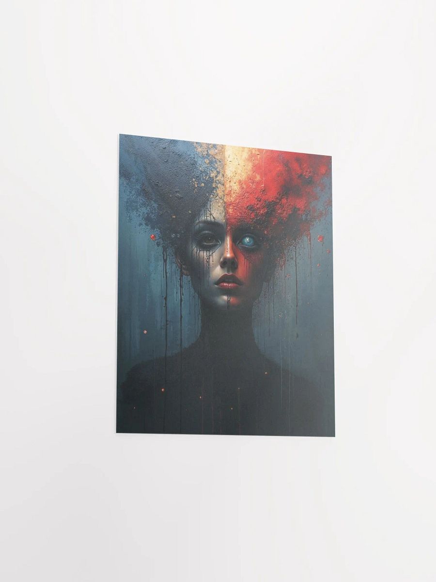 Duality of Emotions Poster product image (19)