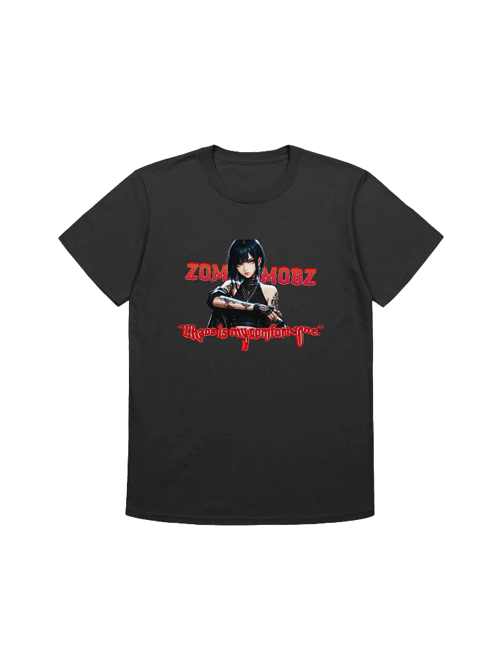 Chaos Comfort Zone Unisex Tee product image (1)