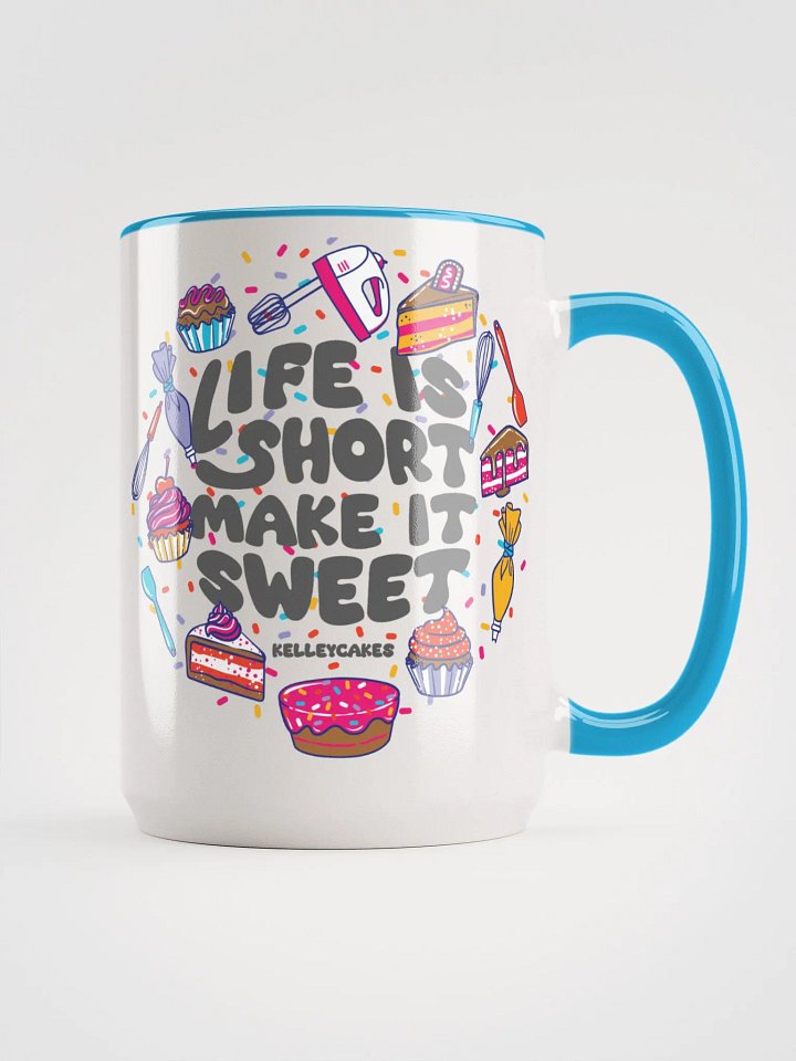 Colorful Sweet Mug product image (1)