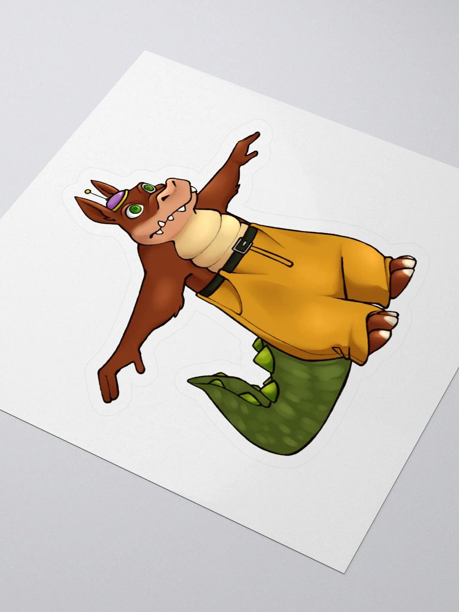 hypnoLewd Sticker product image (3)