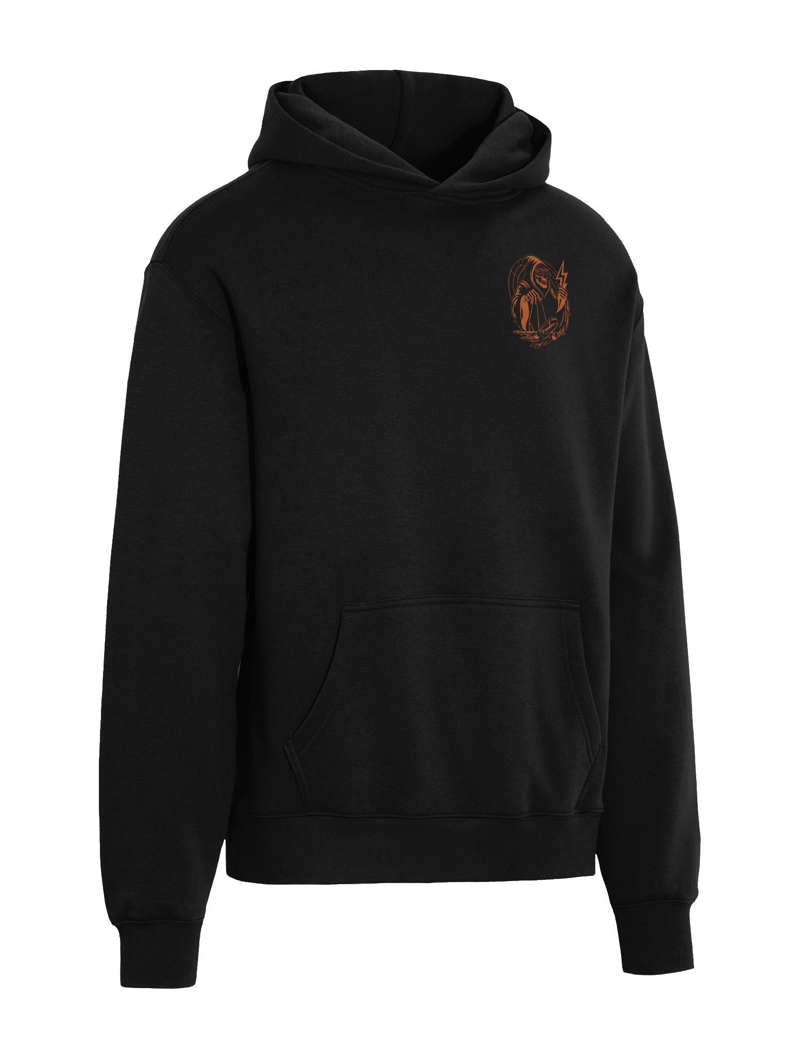 Wrecking Crew Comfort Hoodie product image (4)