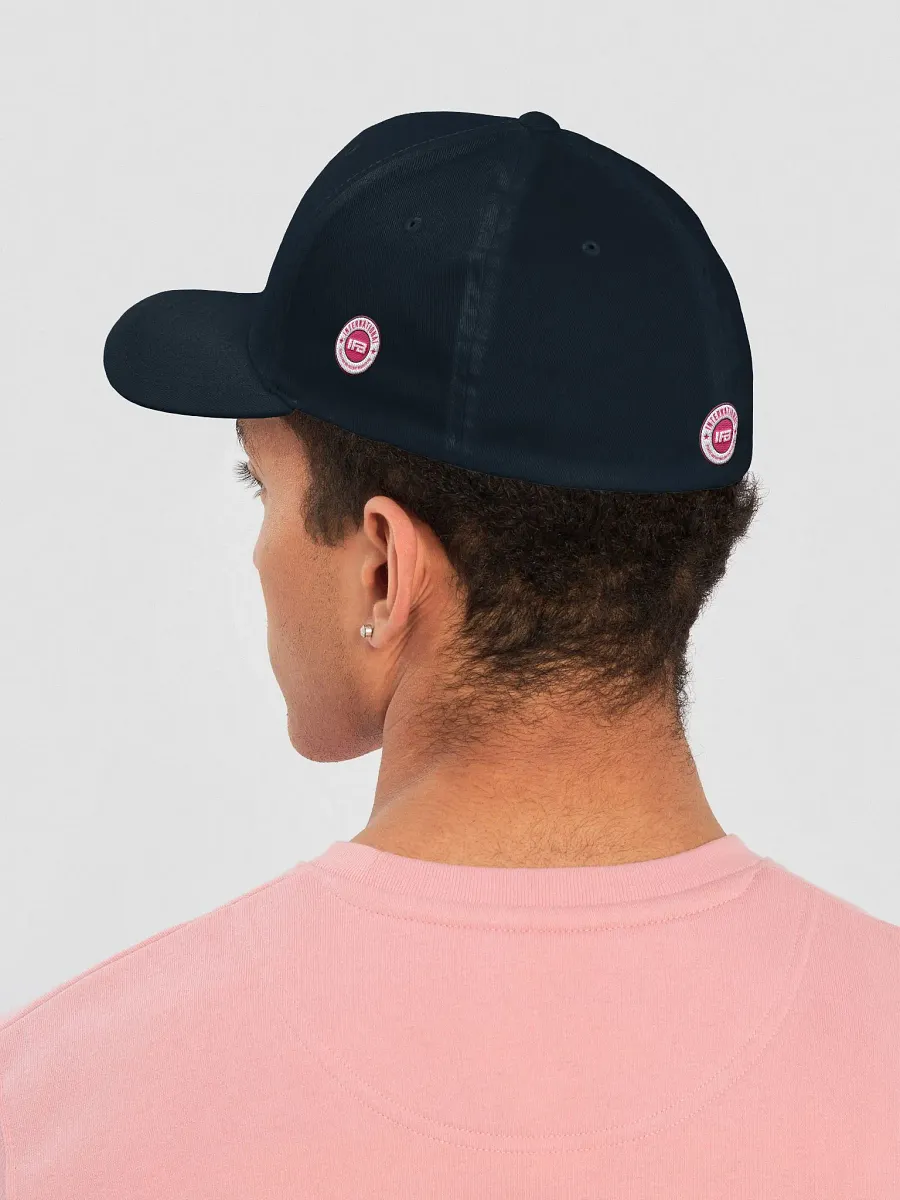 IFBNewsfeed.Org's Flexfit Structured Fitted Cap product image (28)
