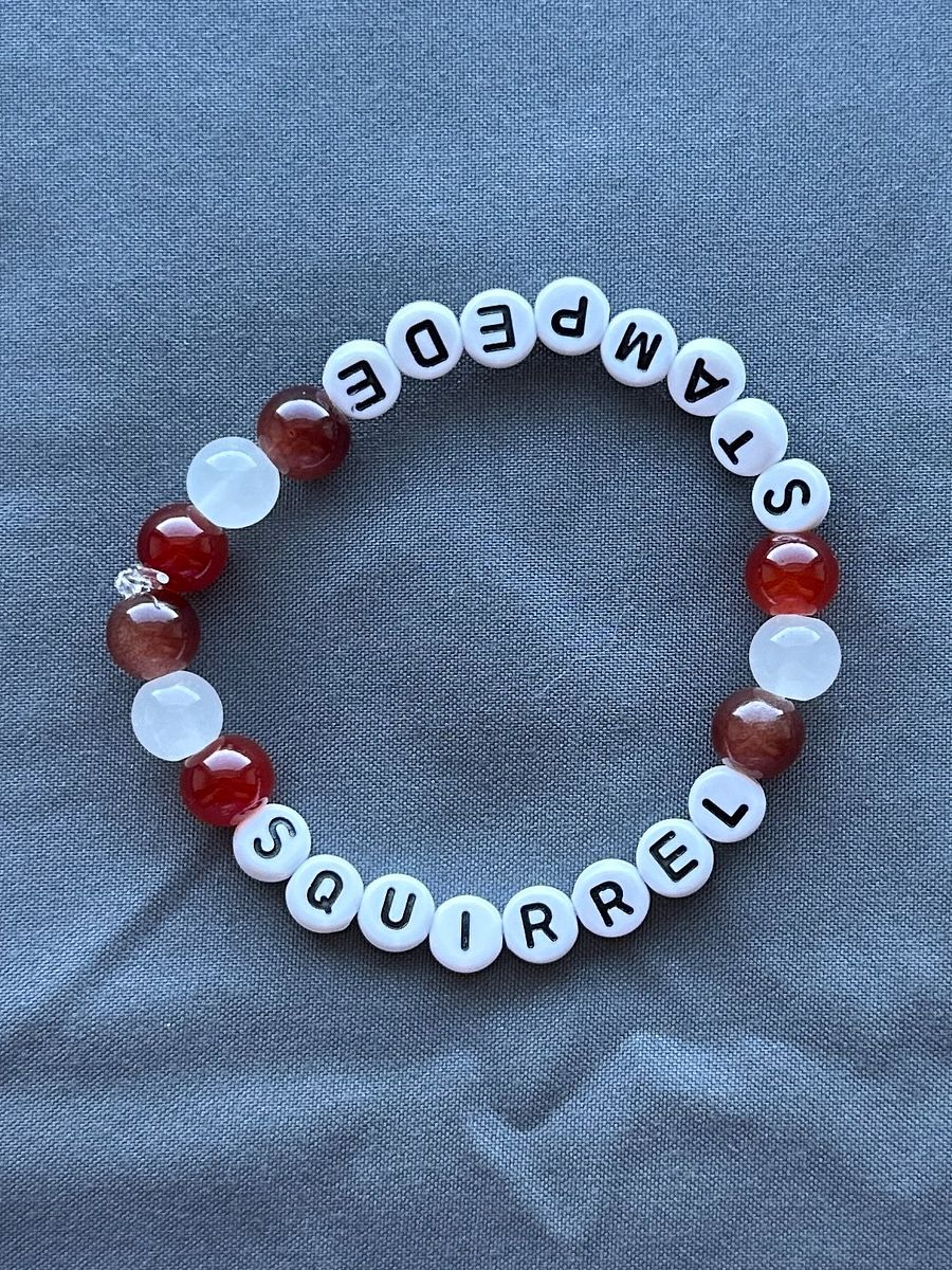 "Squirrel Stampede" Bracelet product image (2)