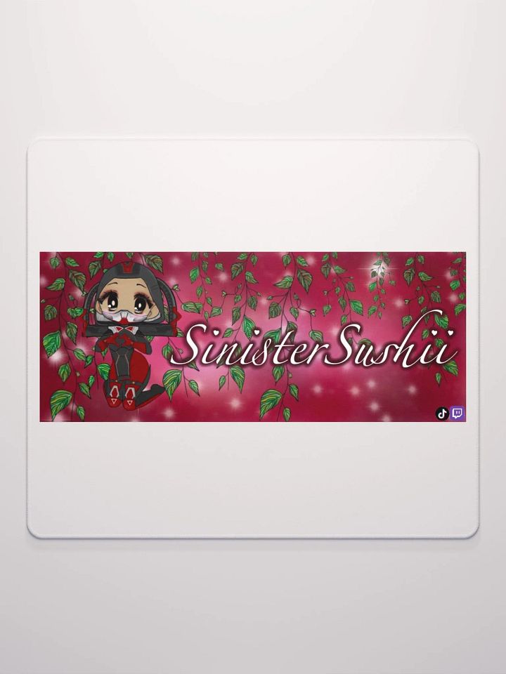 SinisterSushii Mousepad product image (1)