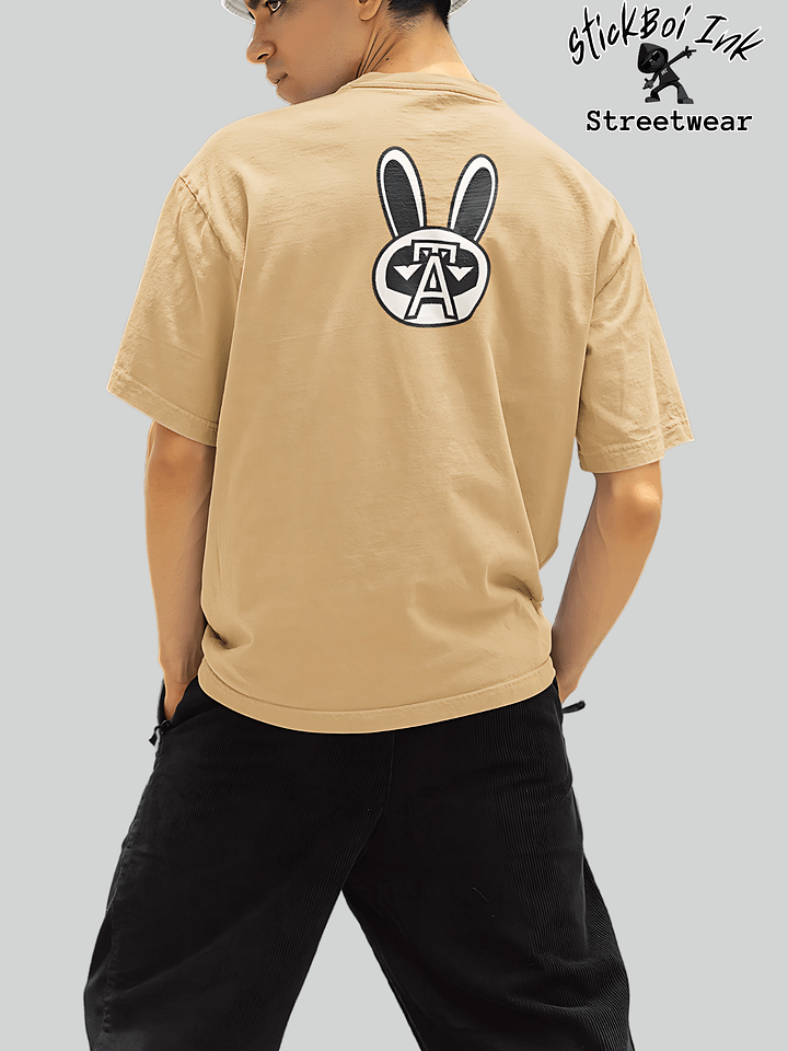 Gamer Streetwear – TANK from StickBoi Ink product image (2)