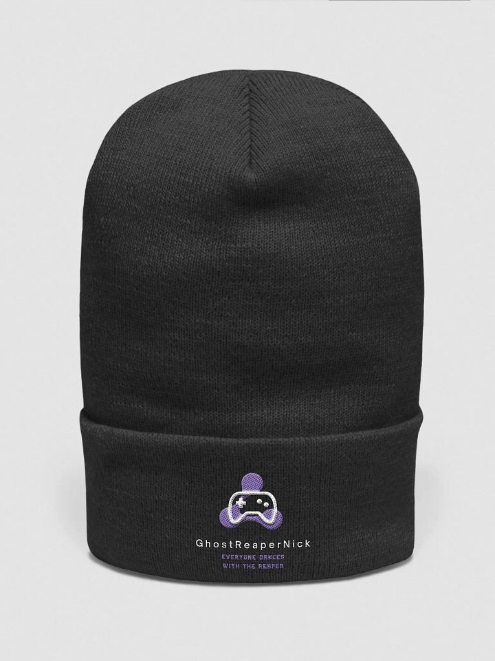 GhostReaperNick's Yupoong Cuffed Beanie product image (2)