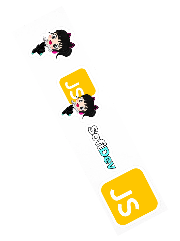 Stickers sofidev s01 product image (2)
