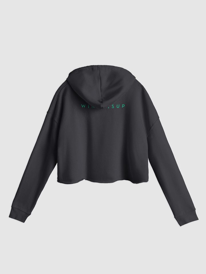 Independent® Ellesmere x WingsIsUp Crop Hoodie product image (2)