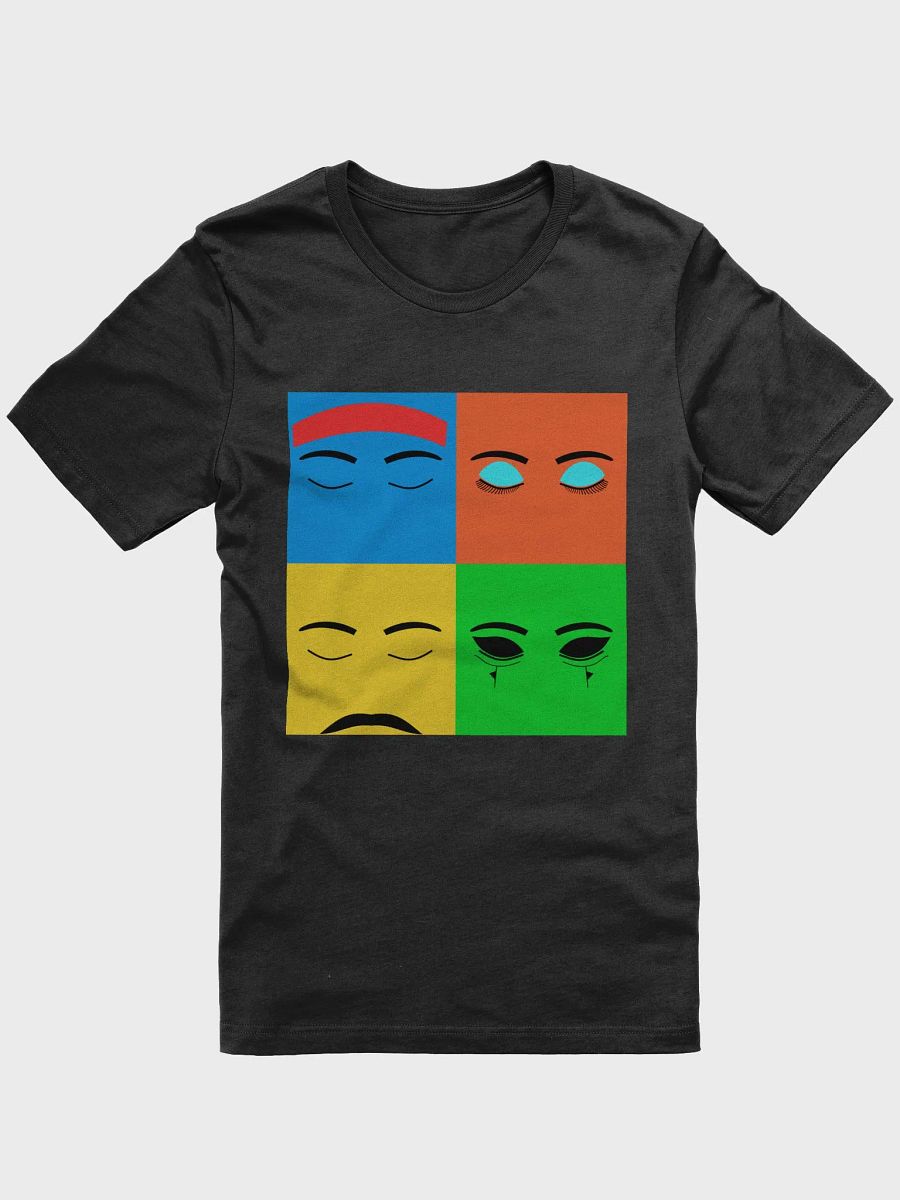 Cousins PopArt shirt product image (1)